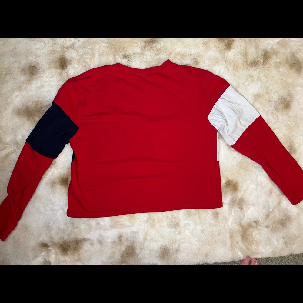CROPPED SHIRT - Picture 4 of 4